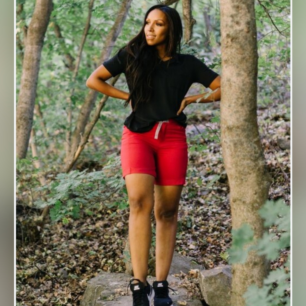 Zyia Not Just A Trail Shirts